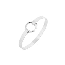 10pcs Jewelry Open Round Bracelets Bangles Gold Geometric Circle Cuff Bracelets Gift G068