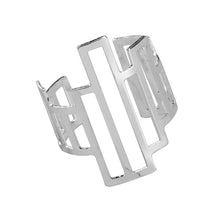 10pcslot Coming Gold Silver and Pink Adjustable Geometry Square Ring R155