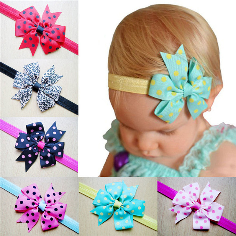 10pcs Baby Headb Gold Satin Headb Baby Hair Bows Toddler Headb born Headb