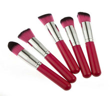 10pcs rose gold makeup brushes professional cleaning eyebrow maquiagem maquillage brush pen make up brushes pinceis cosmetic