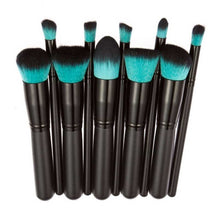 10pcs rose gold makeup brushes professional cleaning eyebrow maquiagem maquillage brush pen make up brushes pinceis cosmetic