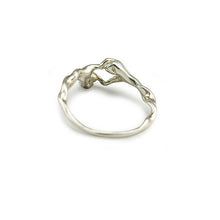 10pcs vintage Engaget rings Gold and Silver Plated Cute Love Rings Simple Coupe Rings R149