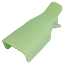 10x Stylish Nail Art Soak Off Clip Cap UV Gel Polish Remover Wrap Tooland