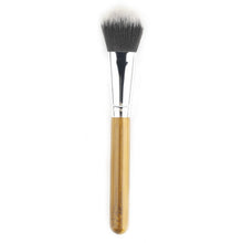 1 Wood Handle Makeup Cosmetic Eyeshadow Foundation Concealer Brush Set