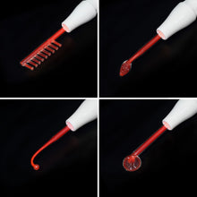 110-240V High Frequency D'arsonval Darsonval Skin Care Facial Spa Salon Beauty Cosmetic instrut