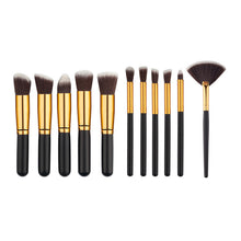 1 Eyebrow Eyeshadow Brus MAANGE professional makeup brushes Powder Foundation Concealer make up brushes cosmetics Kits