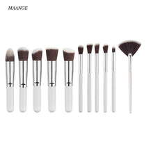 1 Eyebrow Eyeshadow Brus MAANGE professional makeup brushes Powder Foundation Concealer make up brushes cosmetics Kits