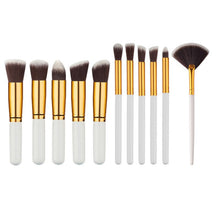 1 Facial Make Up Brushes Tools Cosmetic Makeup Brushes Set Kit Foundation Brushes Maquiagem