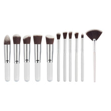 1 Facial Make Up Brushes Tools Cosmetic Makeup Brushes Set Kit Foundation Brushes Maquiagem