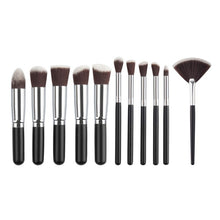 1 Facial Make Up Brushes Tools Cosmetic Makeup Brushes Set Kit Foundation Brushes Maquiagem