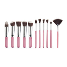1 Pressional Makeup Brush Wood Hle Cosmetic Eyeshadow Foundation Brush Make Up Tools Pincel Maquiagem