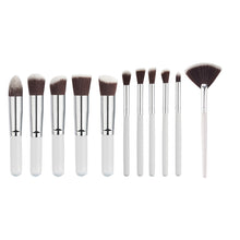 1 Pressional Makeup Brush Wood Hle Cosmetic Eyeshadow Foundation Brush Make Up Tools Pincel Maquiagem
