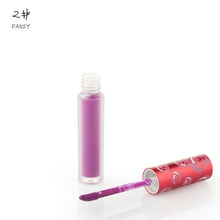 12 Color Red Velvet Matte Liquid Lipstick Cosmetic Water-proof Long-lasting Lip Gothic Lip Gloss Set