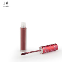 12 Color Red Velvet Matte Liquid Lipstick Cosmetic Water-proof Long-lasting Lip Gothic Lip Gloss Set