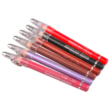 12 Colors Personal Eye Make Up Eyeliner Pencil Long Lasting Waterproof Eye Liner Eyes Cosmetics Pen With Pencil Sharpener