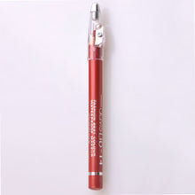 12 Colors Personal Eye Make Up Eyeliner Pencil Long Lasting Waterproof Eye Liner Eyes Cosmetics Pen With Pencil Sharpener