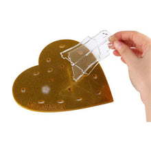 12 Hole Love Shape Makeup Brushes Professional Holder Drying Rack Organizer Shelf MAANGE Foundation makeup brushes Cosmetics