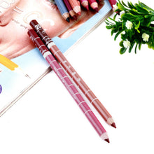 12 PCsSet Waterproof Lip Liner Pencil Long Lasting 15CM Lip liner pen makeup