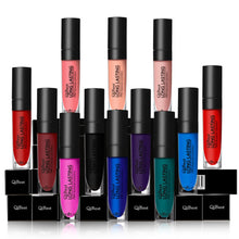12 PcsKit 12 Colors Fadeless Waterproof And Long Lasting Liquid Lipstick BeautyMakeup Lipstick Lip Gloss