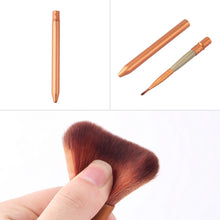 12 Pcs Makeup Tools Kit Cosmetic Eyeshadow Foundation Concealer Brushes Set
