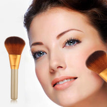 12 Pcs Makeup Tools Kit Cosmetic Eyeshadow Foundation Concealer Brushes Set