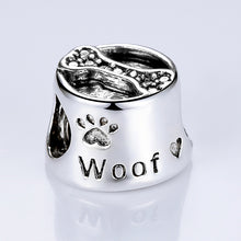 12 Style Radiant HeartsDog Animal Crown Pine apple Camera Charms Beads Fit Pandora Bracelets Necklace DIY