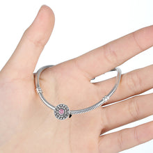 12 Style Radiant HeartsDog Animal Crown Pine apple Camera Charms Beads Fit Pandora Bracelets Necklace DIY