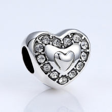12 Style Radiant HeartsDog Animal Crown Pine apple Camera Charms Beads Fit Pandora Bracelets Necklace DIY