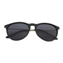 12 Styles Stylish Lady Round Polarized Sunglasses Lightweight UV Protective Glasses