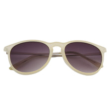 12 Styles Stylish Lady Round Polarized Sunglasses Lightweight UV Protective Glasses