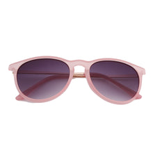 12 Styles Stylish Lady Round Polarized Sunglasses Lightweight UV Protective Glasses