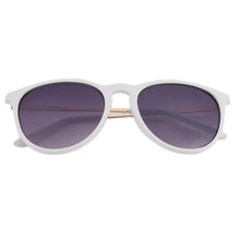 12 Styles Stylish Lady Round Polarized Sunglasses Lightweight UV Protective Glasses