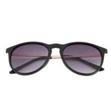 12 Styles Stylish Lady Round Polarized Sunglasses Lightweight UV Protective Glasses
