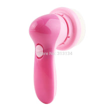 12 in 1 Multifunction Electrical Facial Cleansing Brush Face Body Massager Kit
