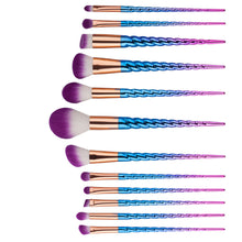12PCS Eyeshadow GUJHUI Professional makeup brushes Contour Foundation make up brushes maquillage cosmetics Concealer brush