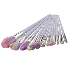 12PCS professional makeup brushes Power Foundation Eyebrow Eyeliner Blush Cosmetic Concealer maquillage make up brushes