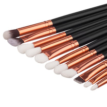 12Pcs GUJHUI Professional makeup brushes eyebrow maquillage Concealer pinceis brush make up brushes Foundation cosmetics