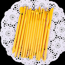 14Pcs Fondant Cake Modeling Craft Decorating Flower Clays Sugarcraft Tools Set 31619