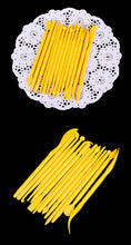14Pcs Fondant Cake Modeling Craft Decorating Flower Clays Sugarcraft Tools Set 31619
