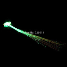 15 PCS Flash LED Hair Braid Clip Hairpin Decoration RGB Ligt Up For Show Party