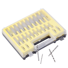 150pcs HSS Wood Router Bits Files Titanium Coated Wood Cutter Milling Fits Dremel Rotary Set Carpenter Tool Case 85694