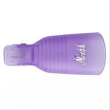 10pcss  Remover Gel Polish Nail Art Soakers Remover Soak Off Cap Clip Tools UV Nail Degreaser Polish Wrap Tool Nails