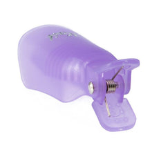 10pcss  Remover Gel Polish Nail Art Soakers Remover Soak Off Cap Clip Tools UV Nail Degreaser Polish Wrap Tool Nails