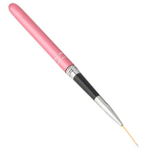 10 x Nail Art DIY Gel Design Painting Pen Brush Set For Salon icure Tool