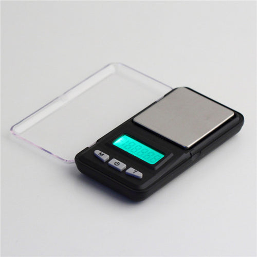 0.01g x 200g Mini Digital Pocket Scale Jewelry Diamond LCD Weight Balanceest