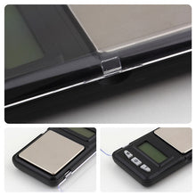0.01g x 200g Mini Digital Pocket Scale Jewelry Diamond LCD Weight Balanceest