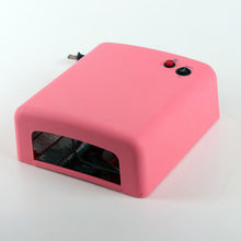 110V 36W Nail Art UV Gel Curing Lamp Tube Light nail Dryer