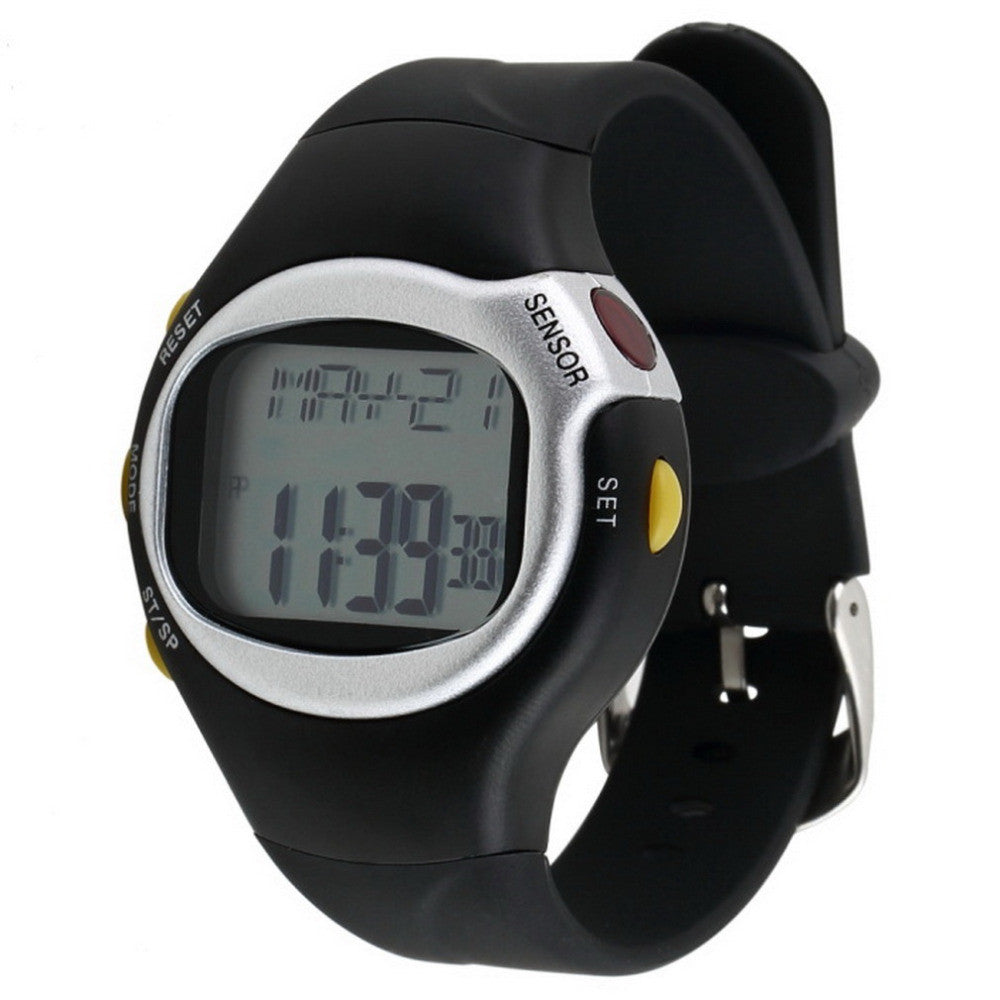 4th Multifunctional Generation digital Touch sensor Pulse Heart Rate Monitor Watch Outdoor Sports