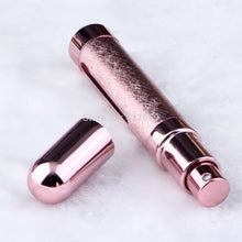 Deluxe Travel Refillable Mini Atomiser Spray Perfume 12ml Bottle