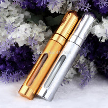 Deluxe Travel Refillable Mini Atomiser Spray Perfume 12ml Bottle